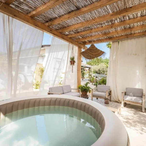 Pathos Guest House โรงแรมในควอร์โต ดิอัลทิโน