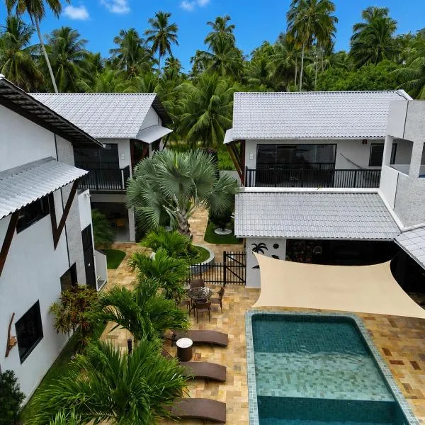 Mar e Lar Familia, hotel u gradu 'Maragogi'