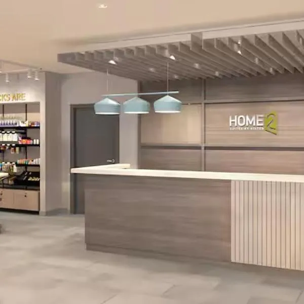 Home2 Suites By Hilton Hazleton, hotel v destinácii Hazleton