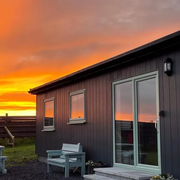 The Glen Lodges, Muriel Cabin, hotel Auckingill városában