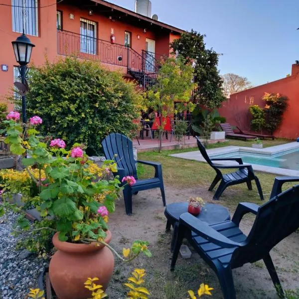 La caballeriza departamentos, hotel in Alta Gracia