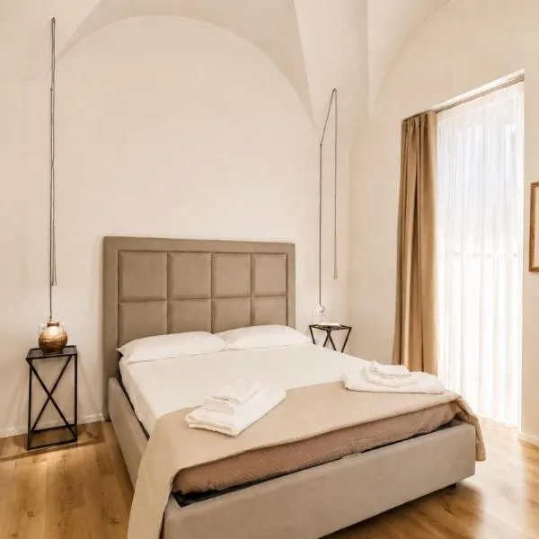 Dimore Sangiuliano, Hotel in Catania