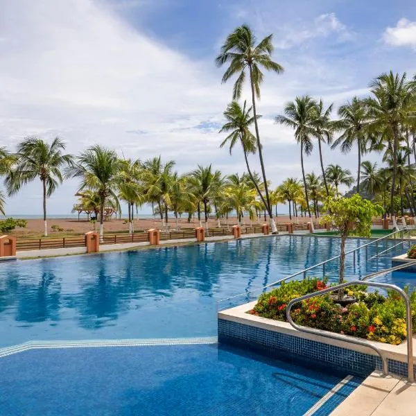 Best Western Jaco Beach All Inclusive Resort, hotell i Jacó