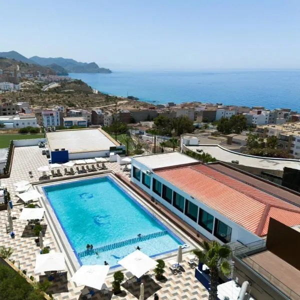 Mira Palace Hotel, hotel u gradu 'Al-Hoceima'