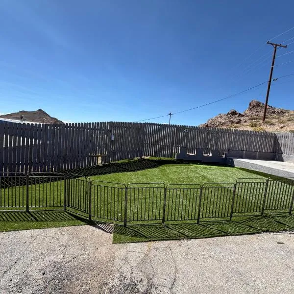 Dream Inn, hotel v mestu Tonopah