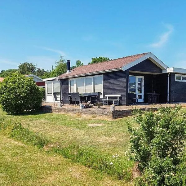 7 person holiday home in Juelsminde-By Traum, Hotel in Sønderby