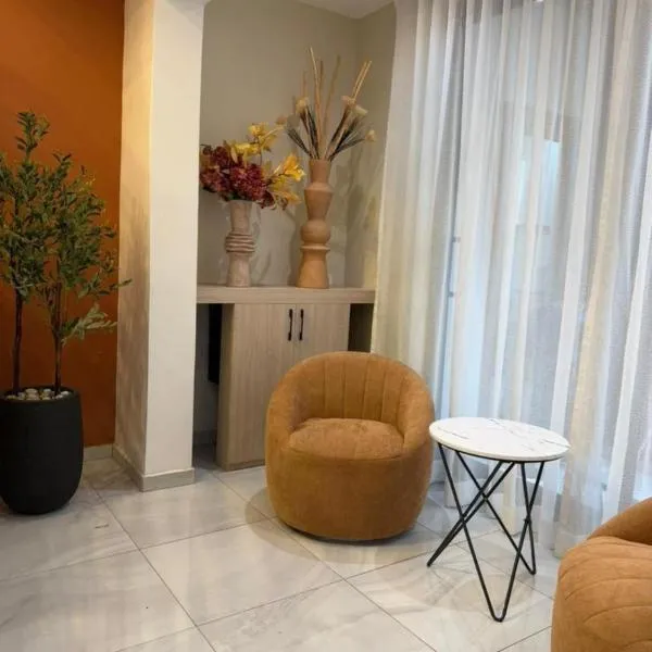 Kadiss Hotel, viešbutis Dakare
