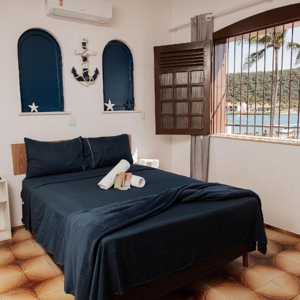 Casa com 5 quartos | Pé na Areia | Centro - Foto 2