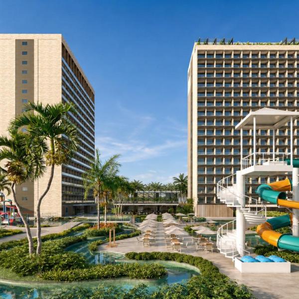 Beach Resort
