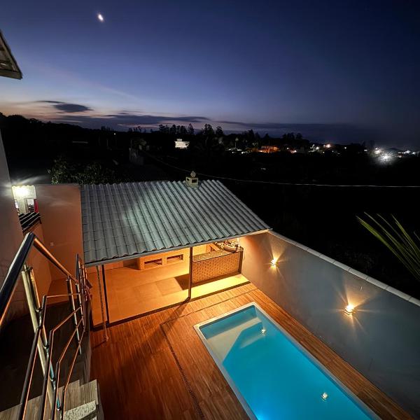 Casa de Praia com Piscina