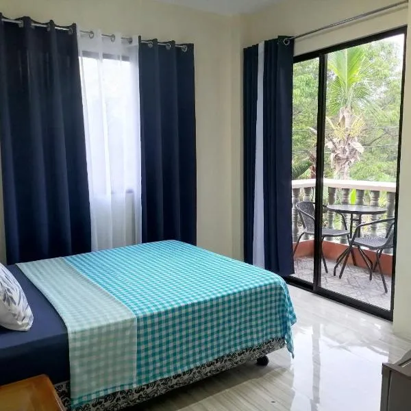Solsken Guest House - Bantayan Island, khách sạn ở Đảo Bantayan