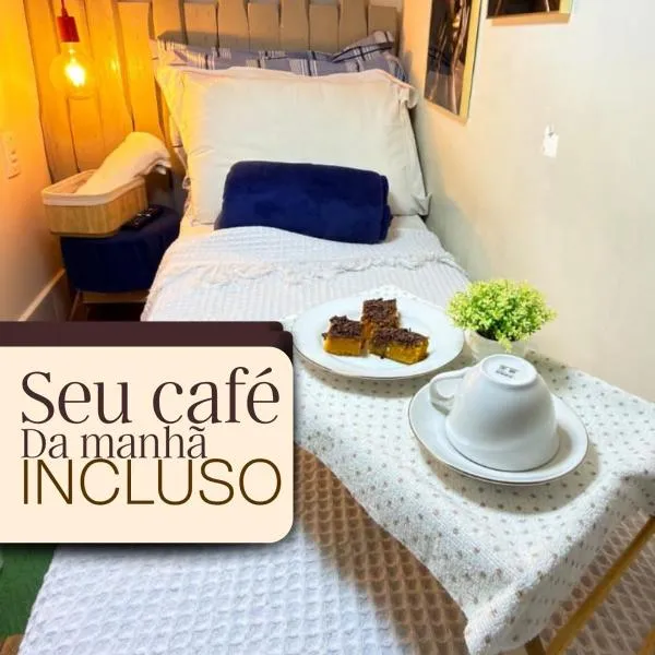 Microcasa compacta, khách sạn ở Volta Redonda