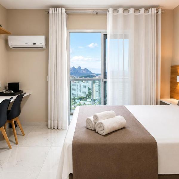 Suíte & Flat Premium Rio Stay - RioCentro - Barra - Foto 2