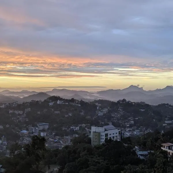 Namaya Nature Resort & Cafe, hotel din Kandy
