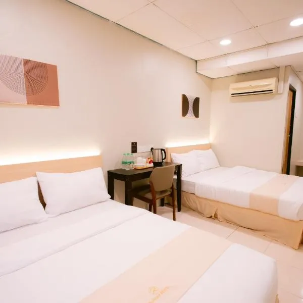 Rovers Hotel Kubang Kerian, hotel in Kota Bharu