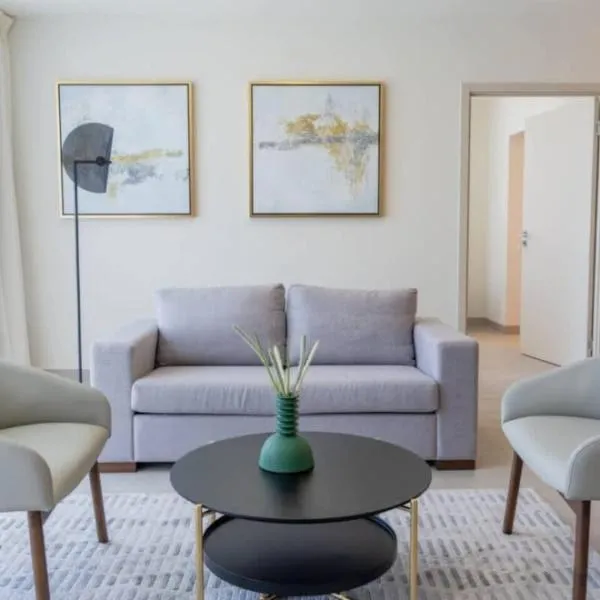 Elegant 2BR Stay - Panama City Escape, viešbutis Panamoje