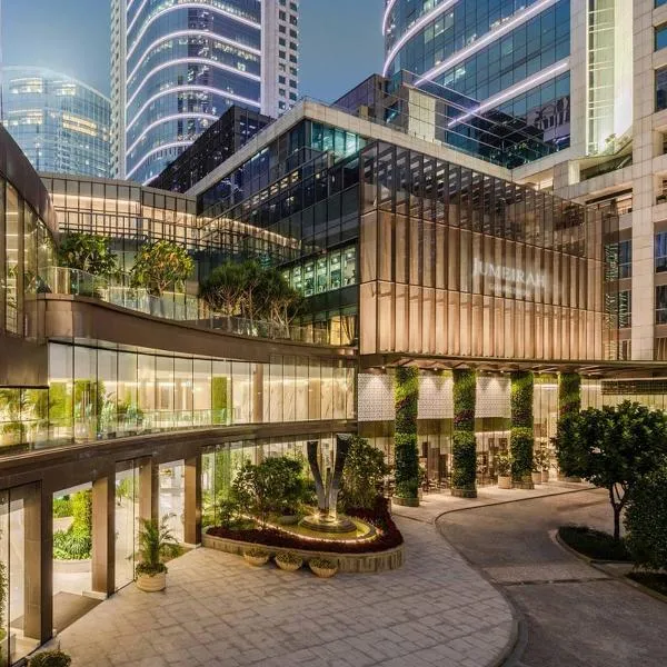 Jumeirah Guangzhou, ξενοδοχείο στο Γκουανγκζού