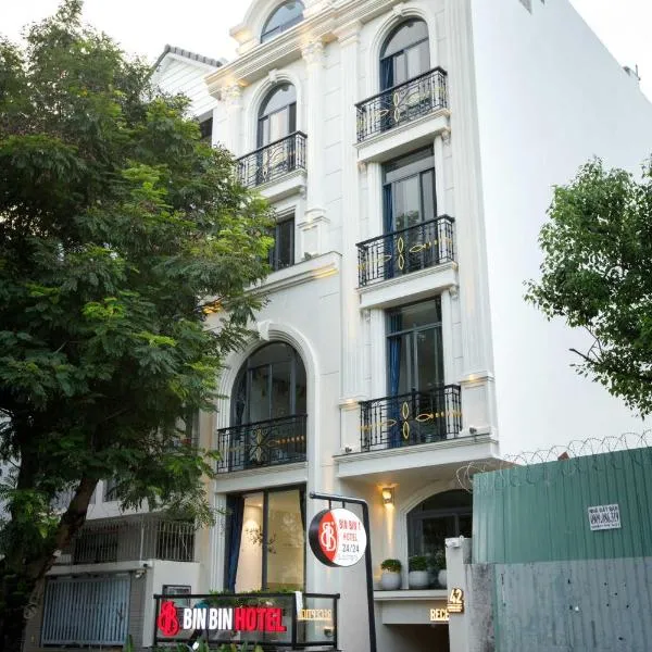 Bin Bin Hotel 1 - Near RMIT University, hotel in Ho Chi Minh City