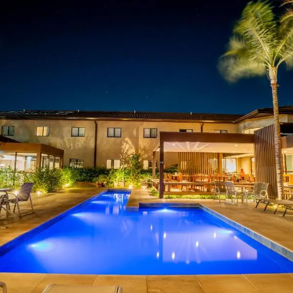Fildi hotel & eventos, hotell sihtkohas Sumaré