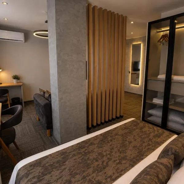 Rize में, होटल Kaçkar Otel