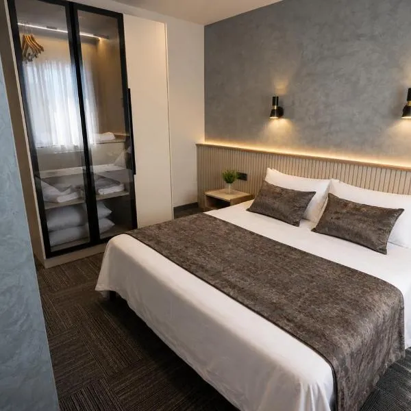 Kaçkar Otel, ξενοδοχείο σε Rize
