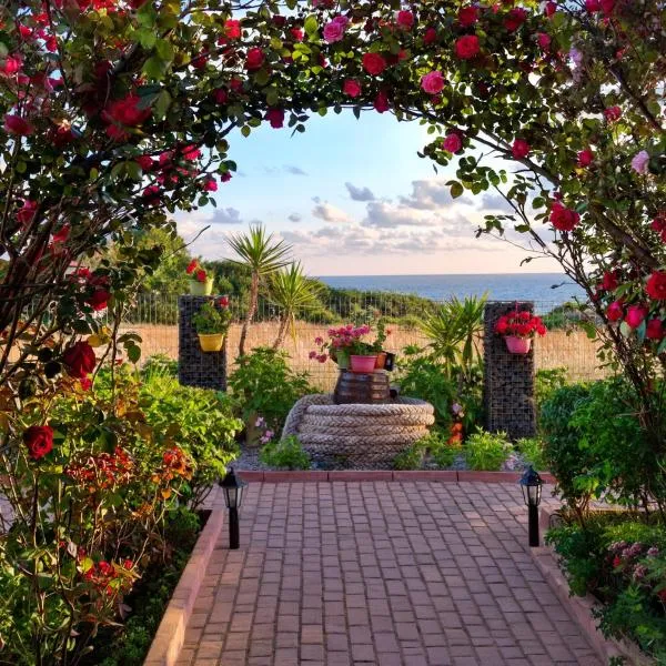 къщички Поляните, hotel em Sinemorets