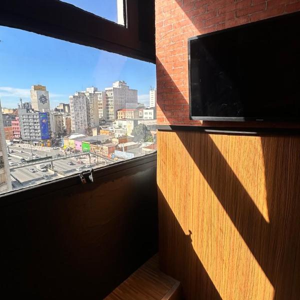 Você no centro de tudo apart com ar condicionado
