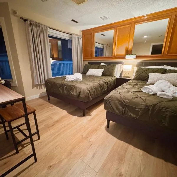 Metta Stays Edgemont, hotel a Calgary