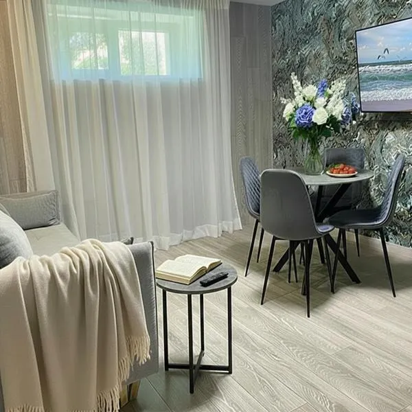 Saules street apartments Klaipeda, ξενοδοχείο σε Κλάιπεντα