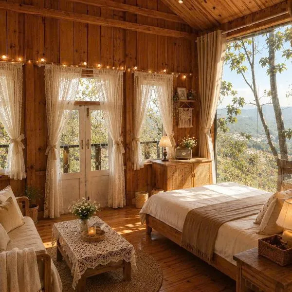 Rừng Thông Villa, ξενοδοχείο σε Da Lat
