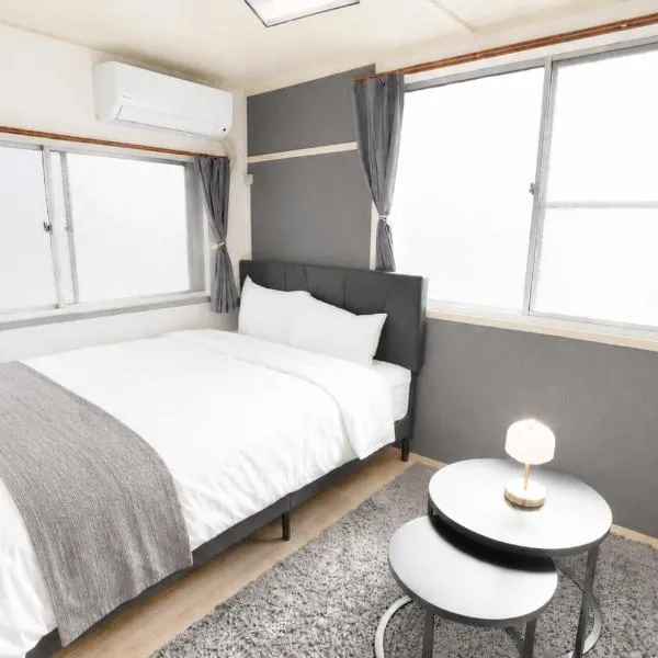 リトリートコートー博多ー住吉ー, hotell sihtkohas Fukuoka