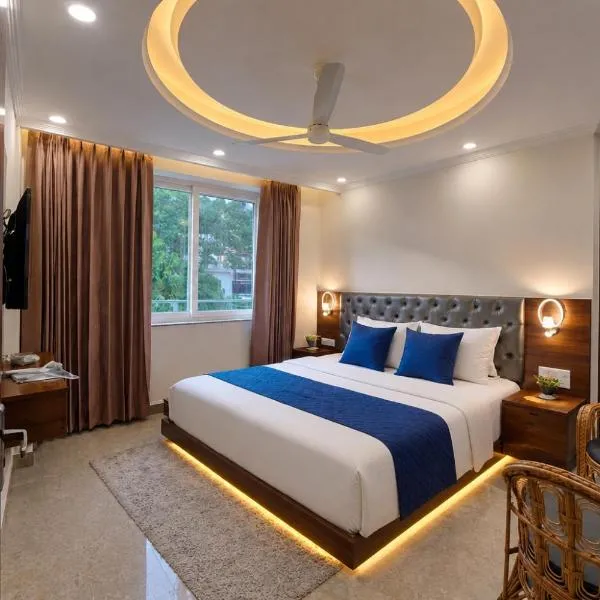 Sitara Premium Gangotri Palace, Tapovan, hotel v destinaci Rišikéš