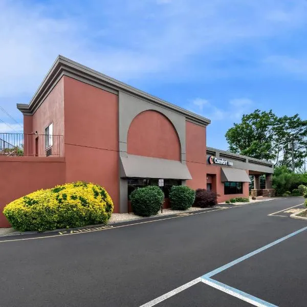 Paramus में, होटल Comfort Inn Paramus - Hackensack