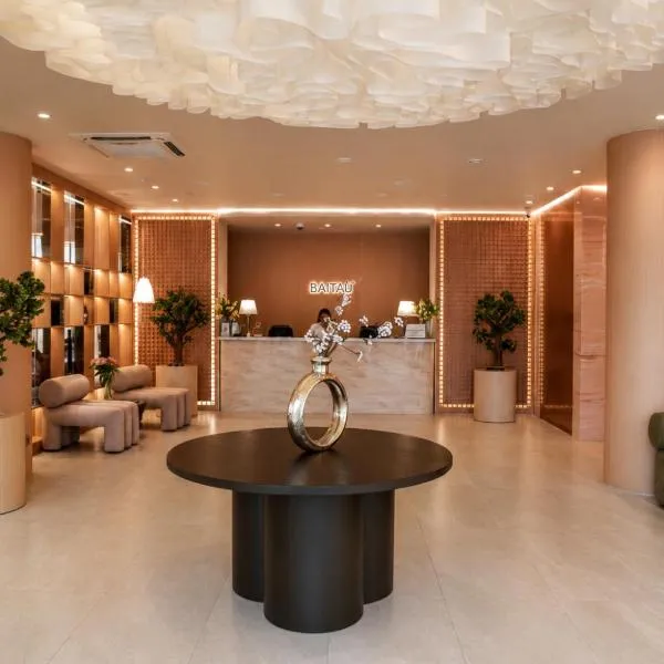 Baitau Hotel Aktobe, готель у місті Актобе