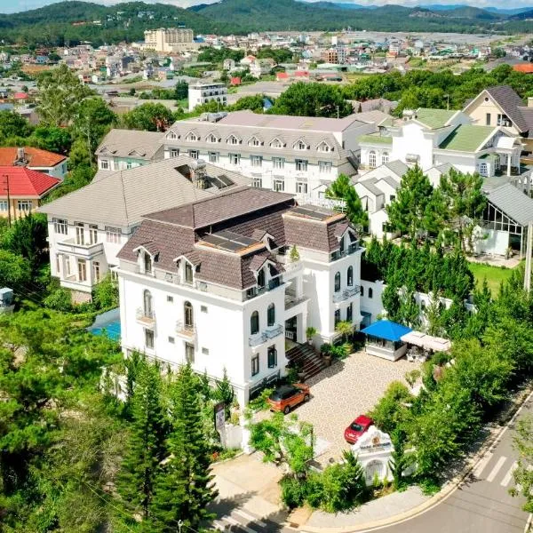 Maro Boutique Villa, hotel in Da Lat