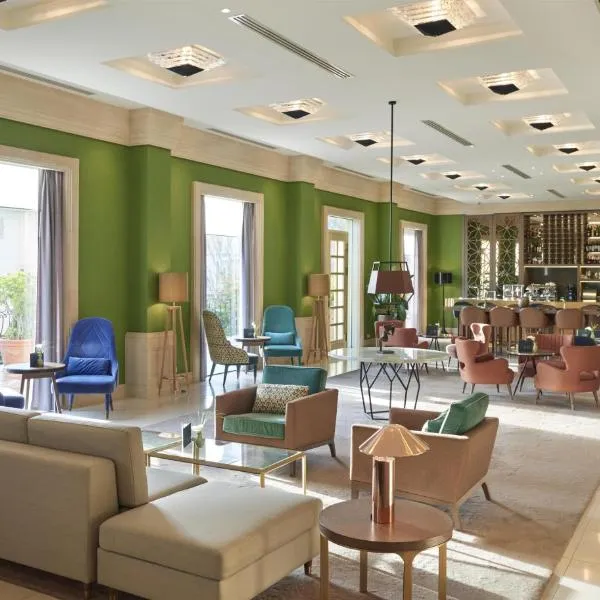 Hyatt Regency Baku, hotel i Baku