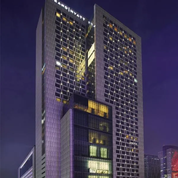 Grand Hyatt Chengdu, hotel en Chengdú