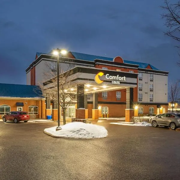 Comfort Inn, Hotel in Mississauga