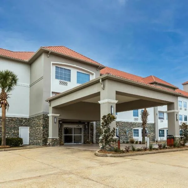 Comfort Inn & Suites New Iberia - Avery Island, hotel di New Iberia