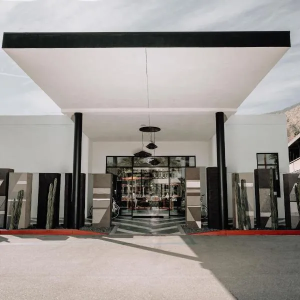 V Capri Palm Springs, a Dolce by Wyndham: Palm Springs şehrinde bir otel