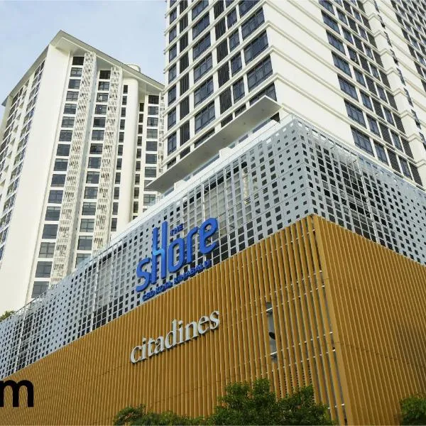 The Shore Kota Kinabalu Borneo Grand Roam Suites, hôtel à Kota Kinabalu