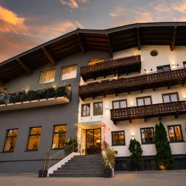 Thurners Boutique Hotel at Großglockner, Film Inspired, hotel in Bruck an der Großglocknerstraße