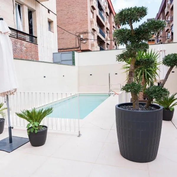 Hotel Ibis Styles La Rioja Arnedo, hotel en Arnedo