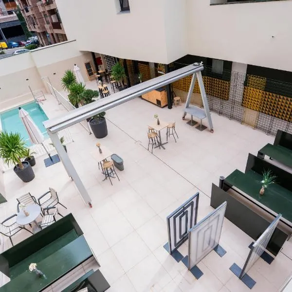 아르네도에 위치한 호텔 Hotel Ibis Styles La Rioja Arnedo