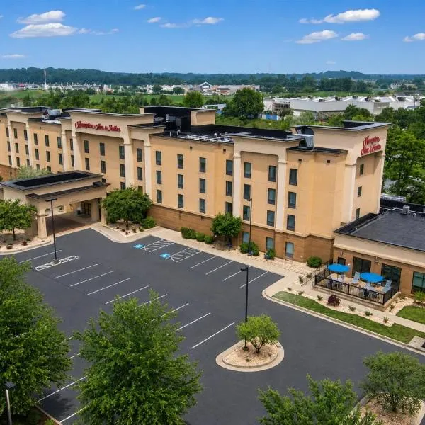 Hampton Inn and Suites Woodstock, Virginia, hotel em Woodstock