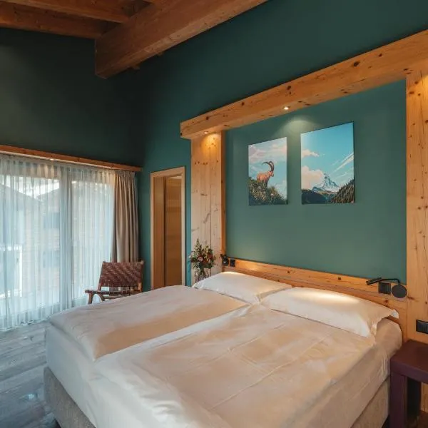 The Phoenix Hotel Zermatt, ξενοδοχείο στο Ζερμάτ