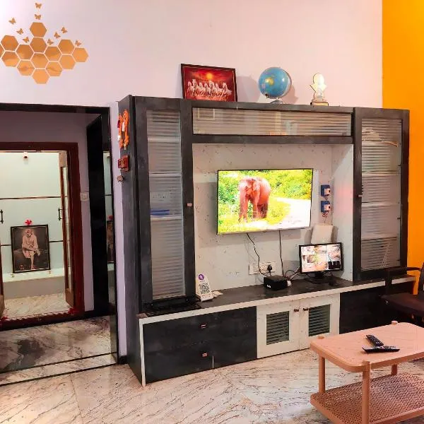 Keshu Home Stay Hampi, hotell sihtkohas Hospet