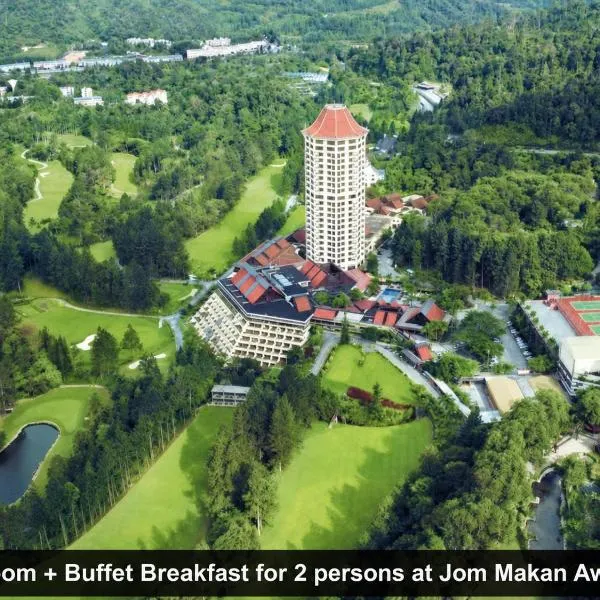 Resorts World Awana, Hotel in Genting Highlands