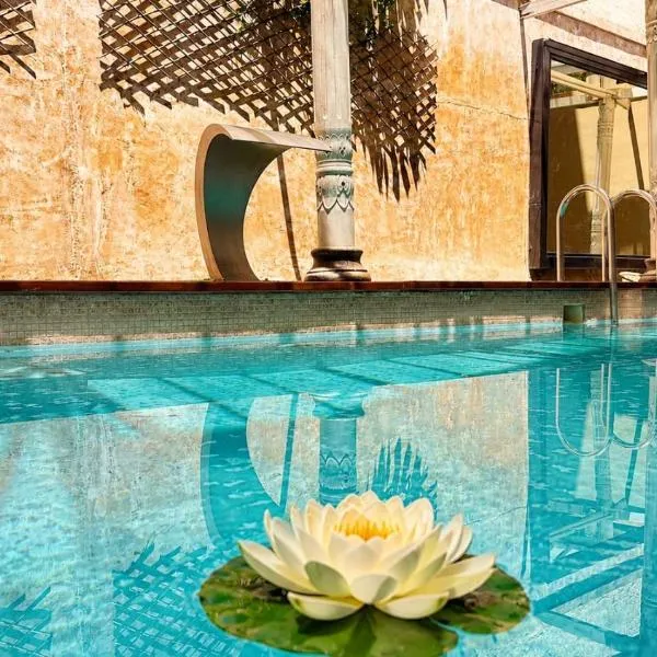 Great Greece Le Convivial Suites, hotel a Xylokastron