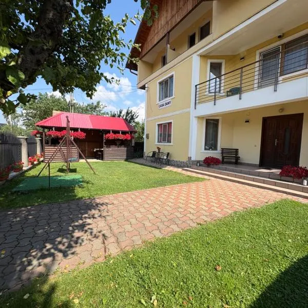 Casa Dany, hotell i Vatra Dornei